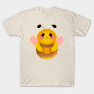 Watercolor Bumblebee T-Shirt